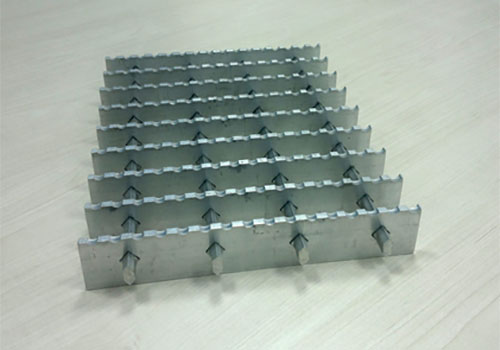 Aluminum Grate