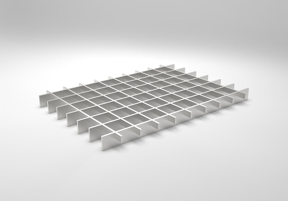 Press Locked Grating